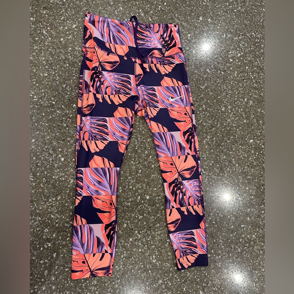 Nike Dry-fit 7/8 Length Leggins